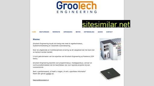 grootech.nl alternative sites