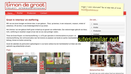grootinterieur.nl alternative sites