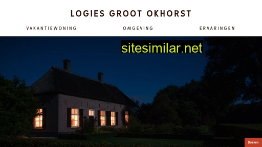 Grootokhorst similar sites