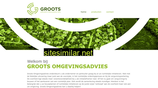 grootsinadvies.nl alternative sites