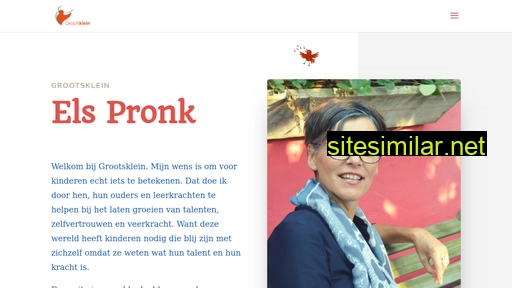 grootsklein.nl alternative sites
