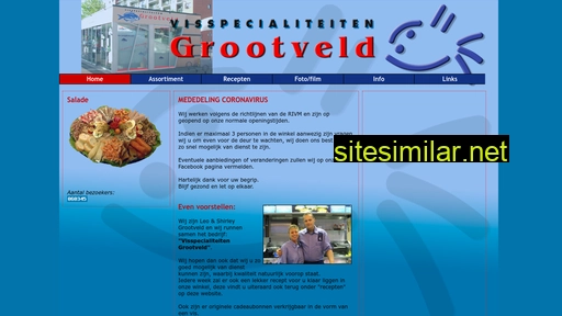 grootveld-vis.nl alternative sites