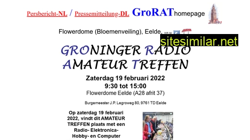 grorat.nl alternative sites