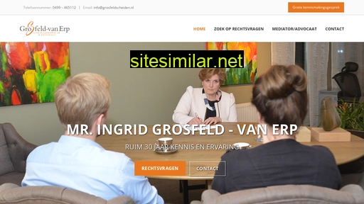 grosfeldscheiden.nl alternative sites