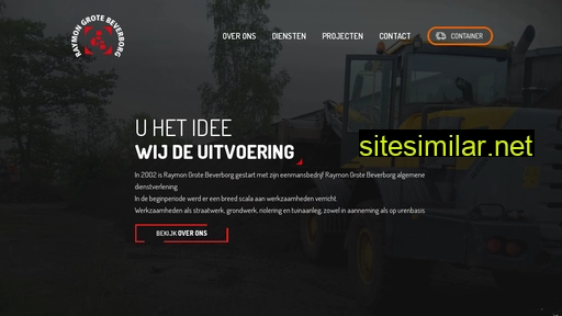 grotebeverborg.nl alternative sites