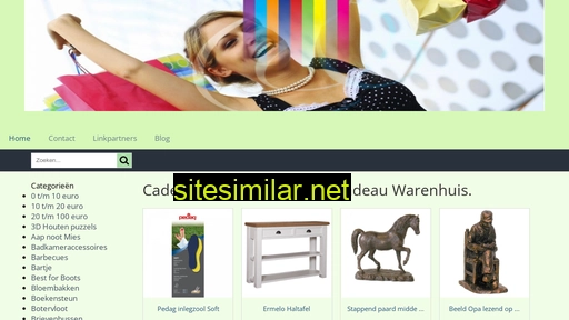 grotecadeauwinkel.nl alternative sites