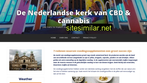 grotekerkdenhaag.nl alternative sites