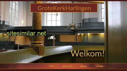 grotekerkharlingen.nl alternative sites