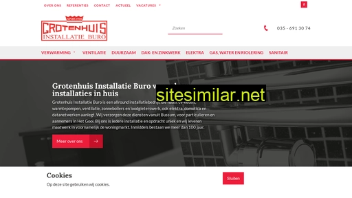 grotenhuis-ib.nl alternative sites
