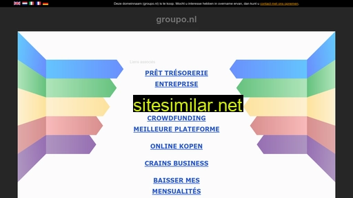 groupo.nl alternative sites