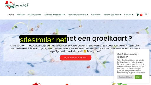 growawish.nl alternative sites