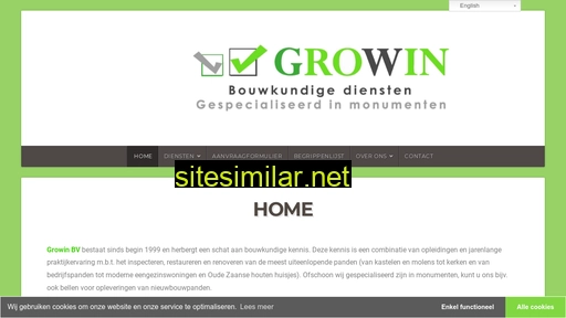 growinbv.nl alternative sites