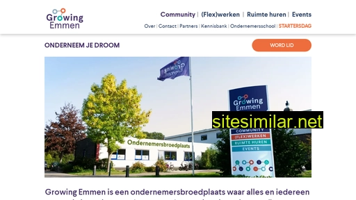 growingemmen.nl alternative sites