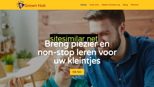 grownhub.nl alternative sites