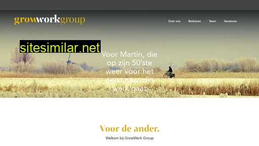 growworkgroup.nl alternative sites