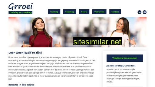 grroei.nl alternative sites