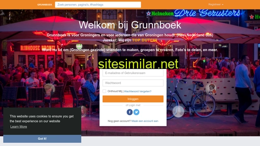 grunnboek.nl alternative sites