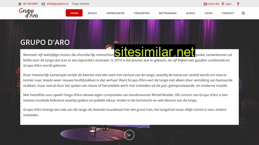 grupodaro.nl alternative sites