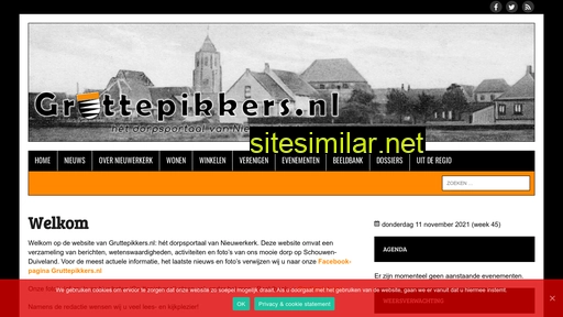 gruttepikkers.nl alternative sites