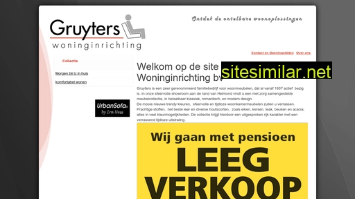 gruyterswonen.nl alternative sites