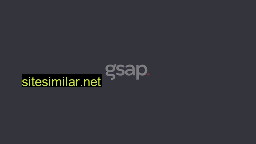 gsap.nl alternative sites