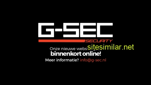gsgs.nl alternative sites