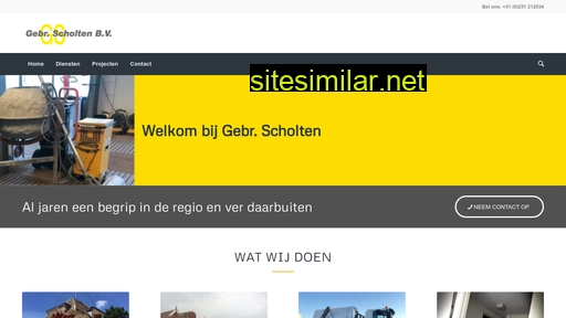 gs.nl alternative sites