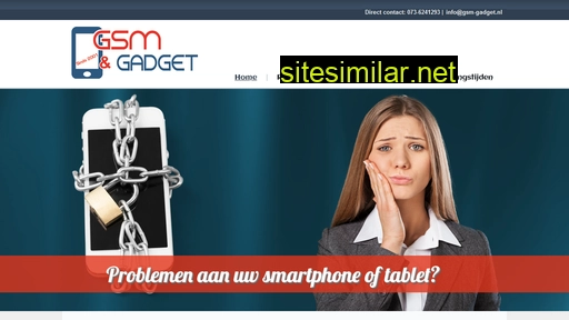 gsm-gadget.nl alternative sites