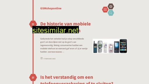 gsmshoponline.nl alternative sites