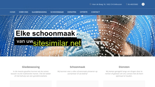 gsoglasbewassing.nl alternative sites
