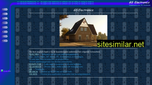 gs-electronics.nl alternative sites