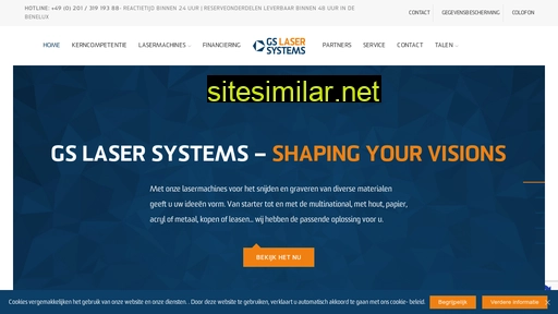 gs-laser.nl alternative sites