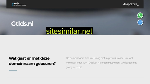 gtlds.nl alternative sites