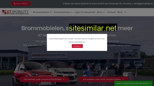 gtmobility.nl alternative sites