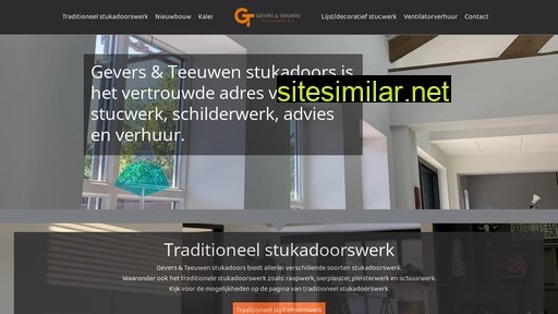 gtstukadoors.nl alternative sites