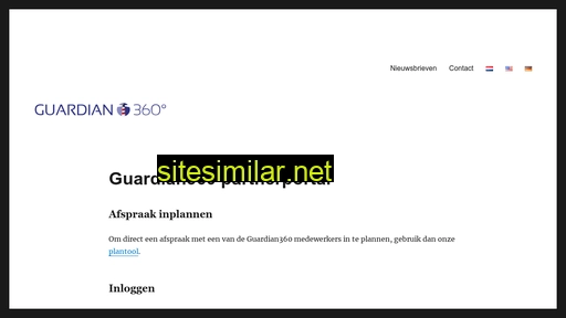guardian360partners.nl alternative sites