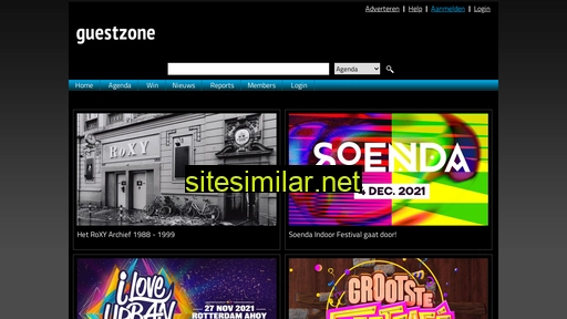 guest-list.nl alternative sites