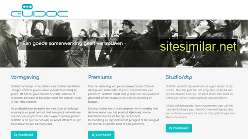 guidoc.nl alternative sites