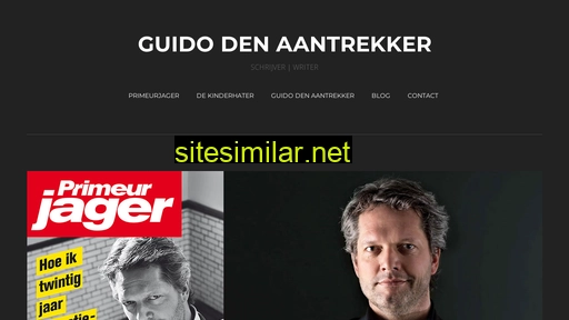 guidodenaantrekker.nl alternative sites