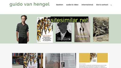 guidovanhengel.nl alternative sites