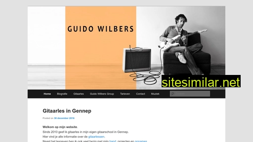 Guidowilbers similar sites