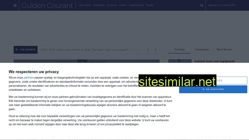 guldencourant.nl alternative sites