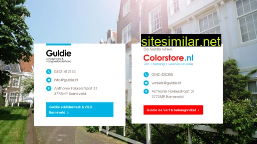 guldie.nl alternative sites