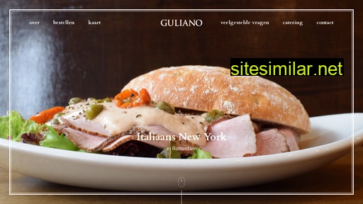 guliano.nl alternative sites