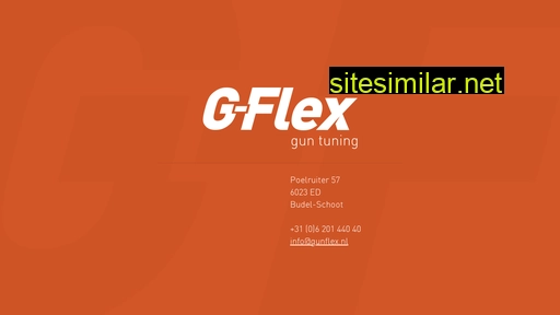 gunflex.nl alternative sites