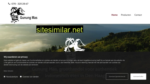 gunungmas.nl alternative sites