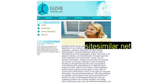 Gusib similar sites