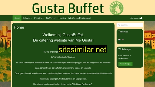 gustabuffet.nl alternative sites