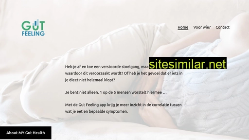gutfeel.nl alternative sites