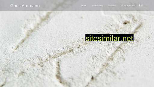guusammann.nl alternative sites